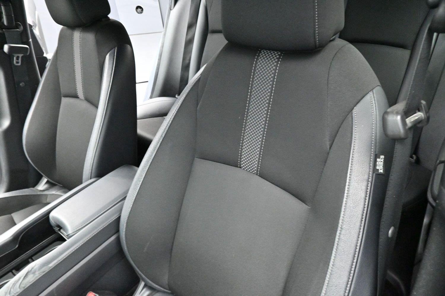 Used 2021 Sonic Gray Pearl Honda Sport image 13
