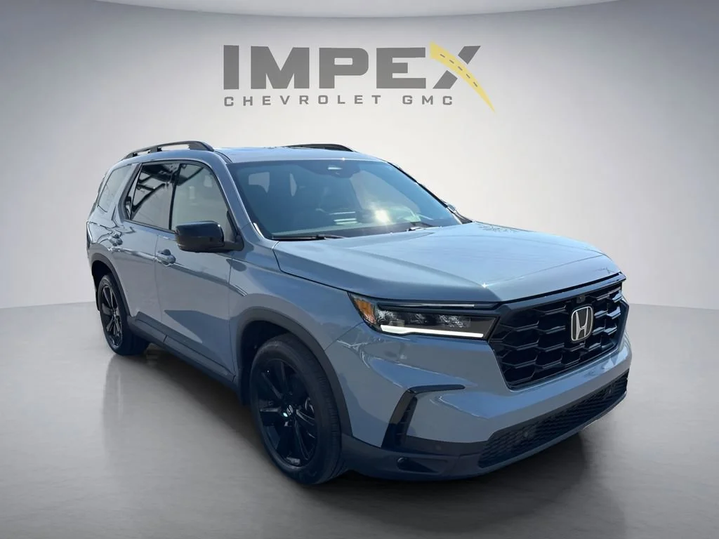 Used 2025  Honda Black Edition image 7