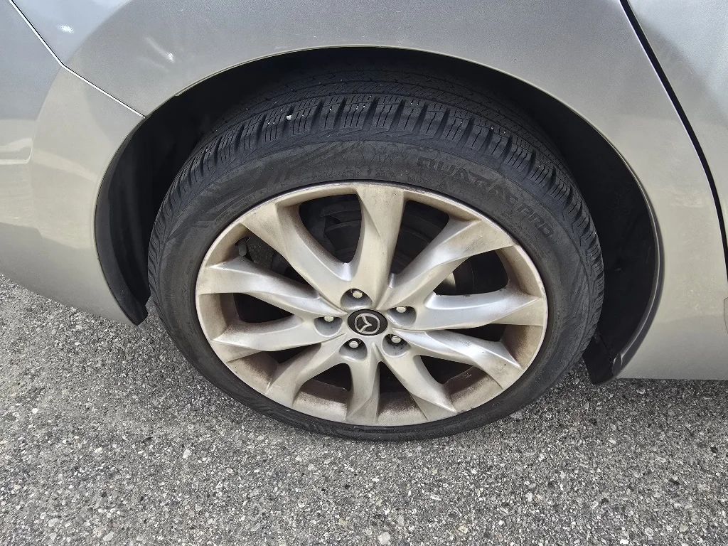 Used 2016 Liquid Silver Metallic Mazda s Grand Touring image 20
