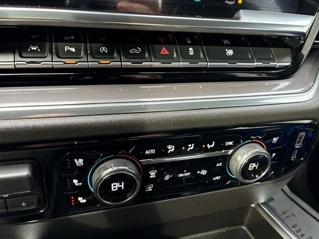 Used 2023 Beige Chevrolet High Country image 17