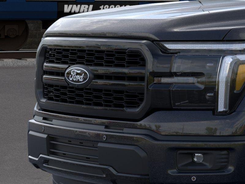New 2026 Agate Black Metallic Ford Lariat® image 17