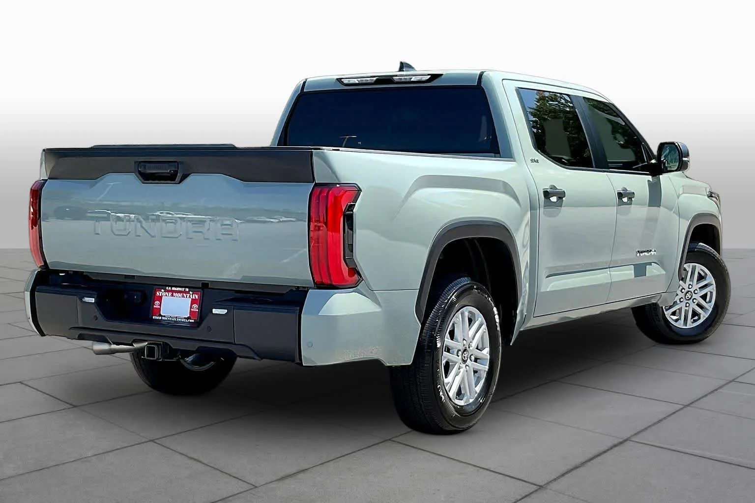 Certified Used 2026 Lunar Rock Toyota SR5 image 13