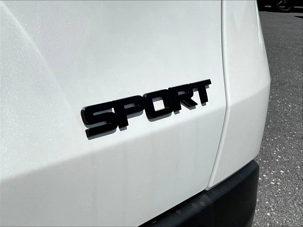 New 2027 Platinum White Pearl Honda Sport AWD image 26