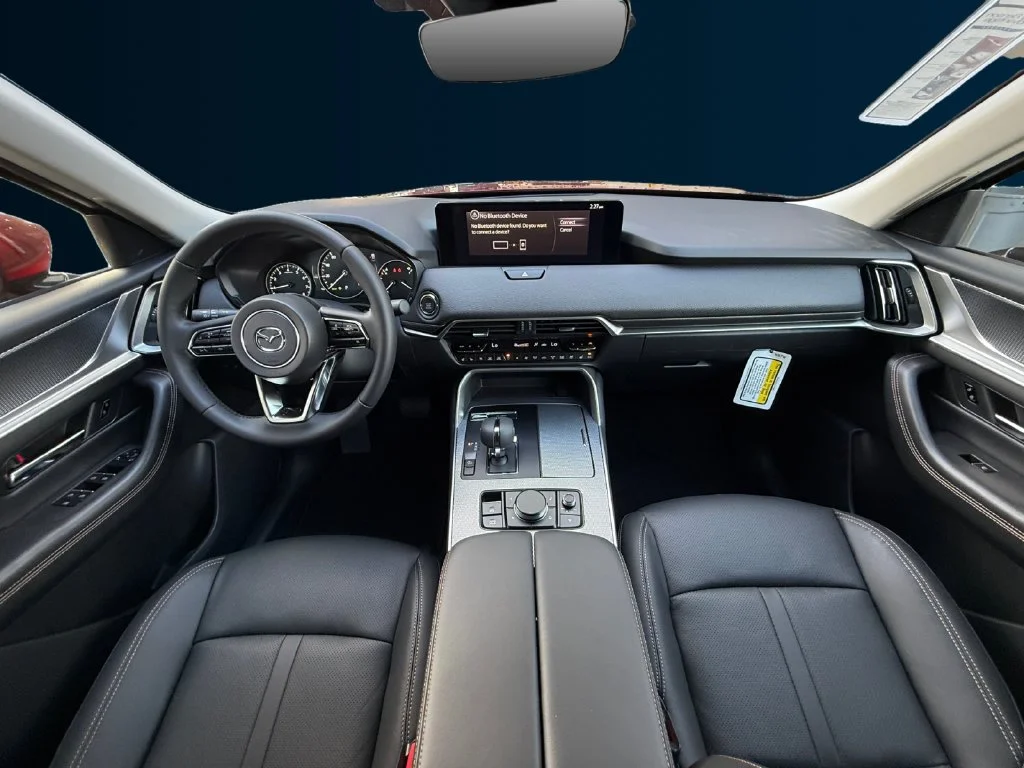 New 2026 Red Mazda 3.3 Turbo Preferred image 12