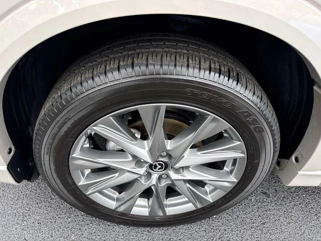 Certified Used 2025 Silver Mazda 2.5 S Premium Plus Package image 11