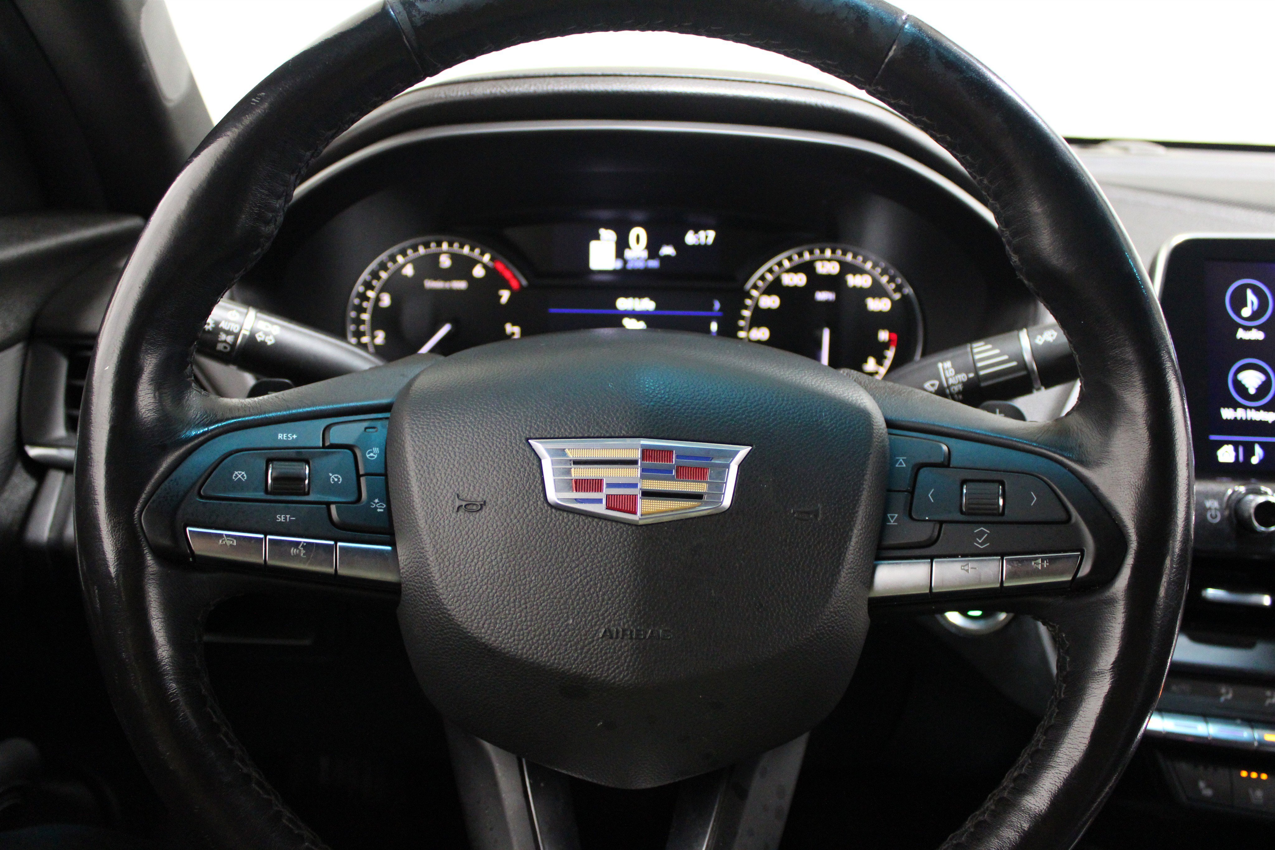 Used 2020 Black Raven Cadillac Premium Luxury image 9