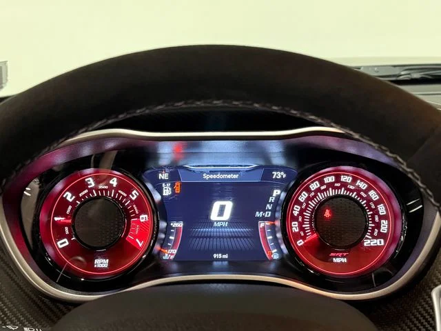 Used 2023 Black Dodge SRT Hellcat Redeye Widebody image 20