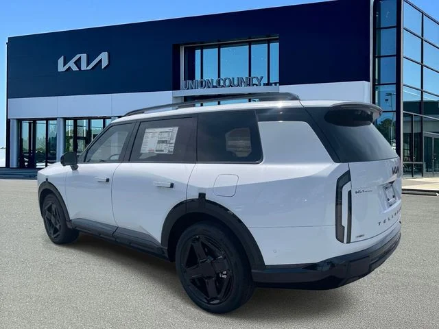 New 2027 White Kia X-Line SX Prestige image 4