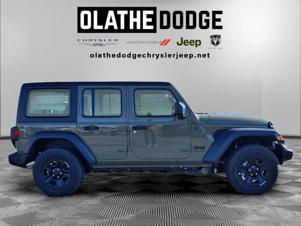 New 2026 41 Jeep Sport image 25