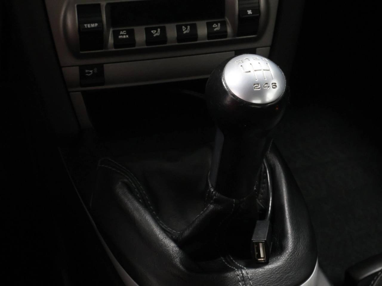 Used 2006 Seal Grey Metallic Porsche S image 21