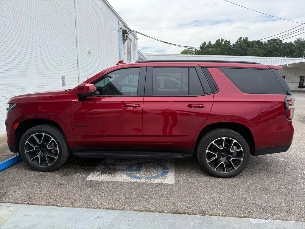 Used 2024 Red Chevrolet RST image 3