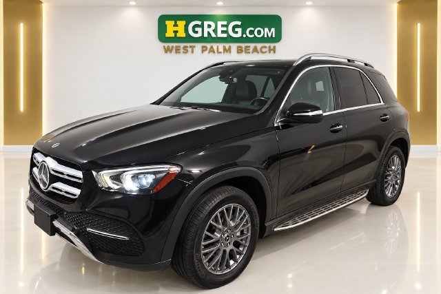 2021 Mercedes-Benz GLE