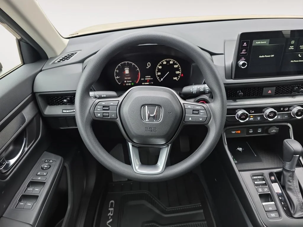 New 2026 Meteorite Gray Metallic Honda LX image 12