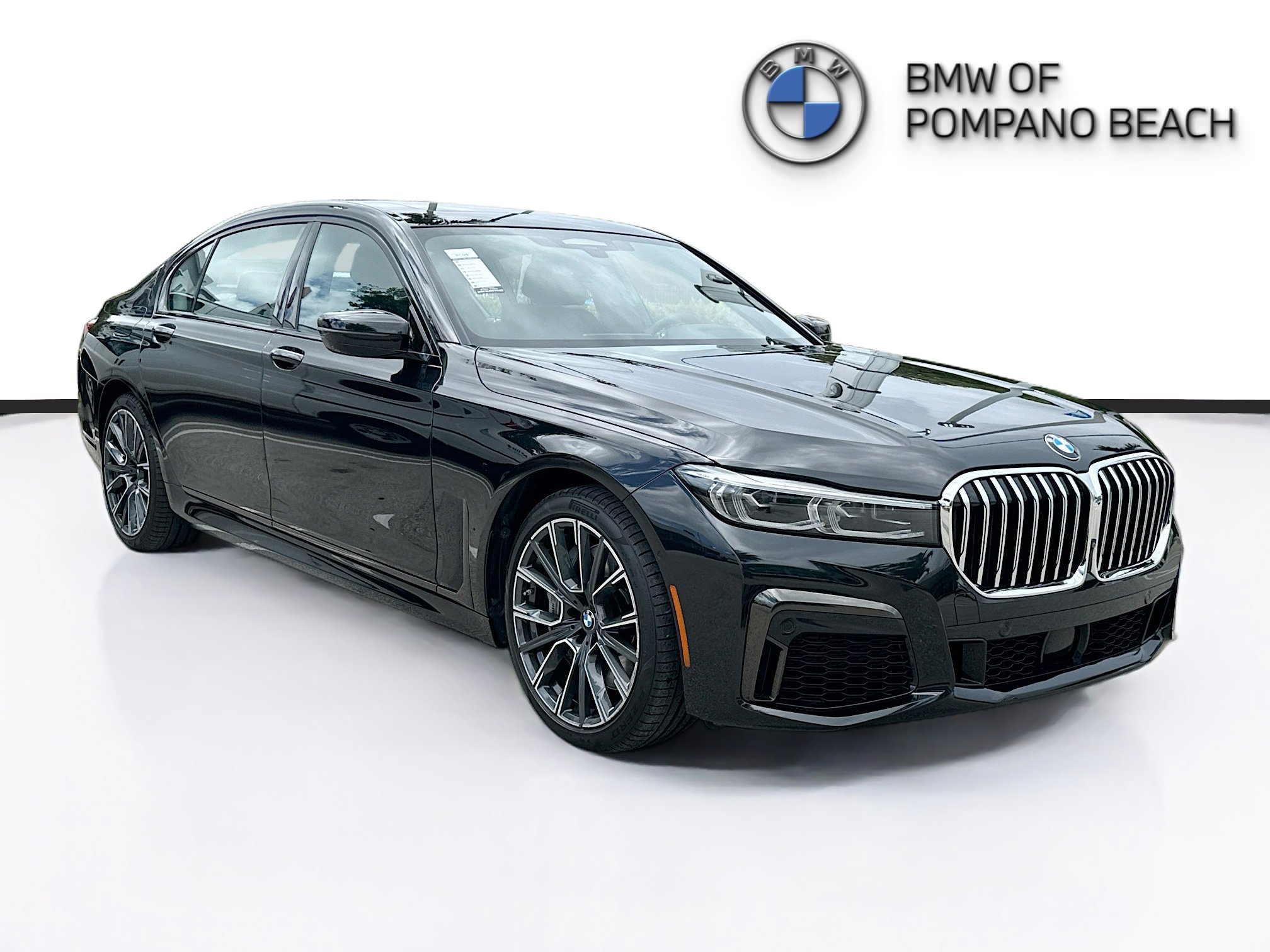 2020 BMW 7 Series 750i xDrive's photo