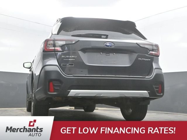 Used 2022 Gray Subaru Limited image 47