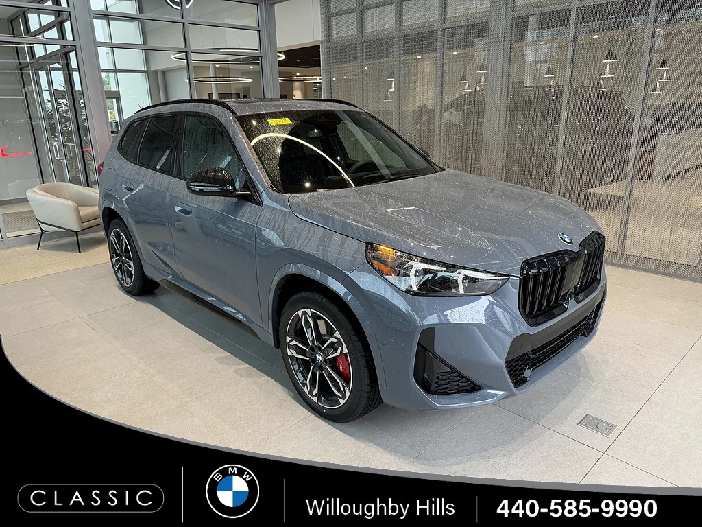2027 BMW X1