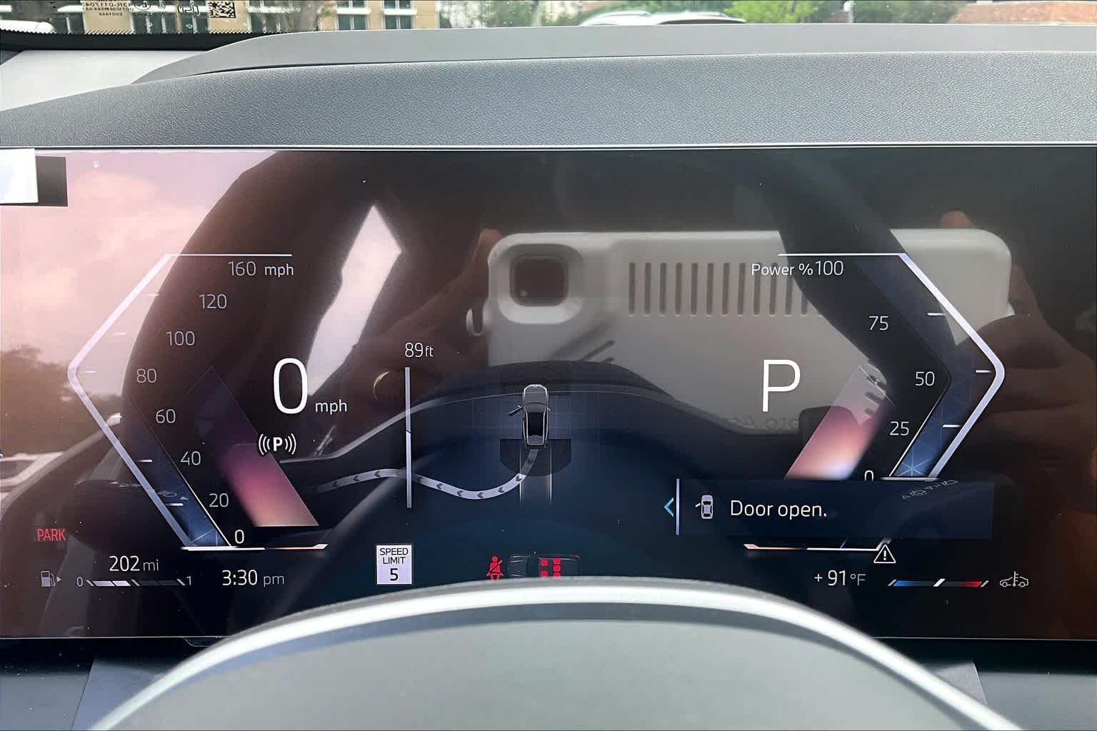Used 2026 Skyscraper Grey Metallic BMW 30 xDrive image 24
