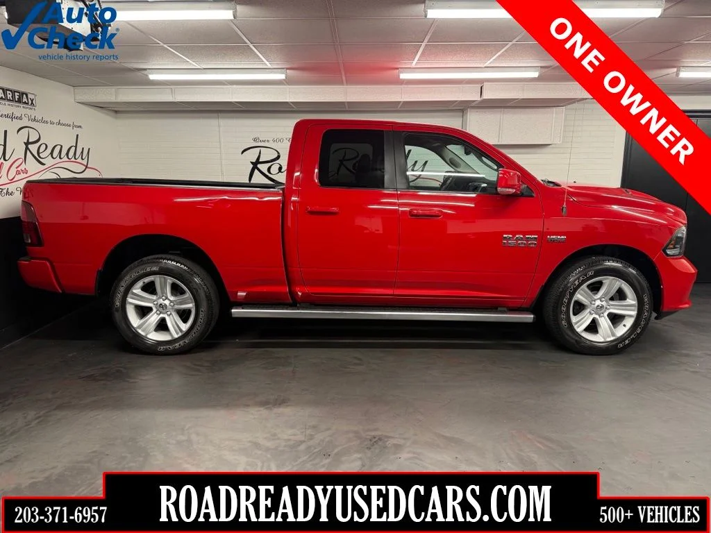 2015 RAM Ram 1500 Pickup