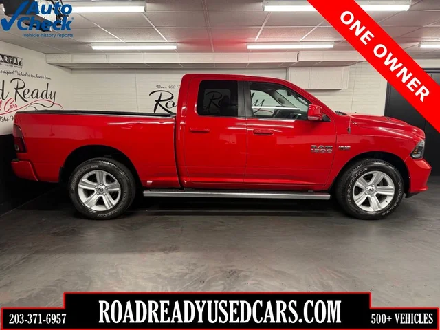 2015 Ram 1500 Sport