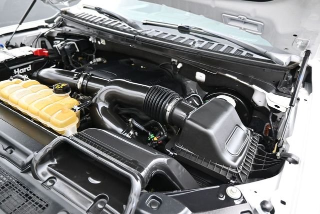 Used 2020 White Ford Limited image 51