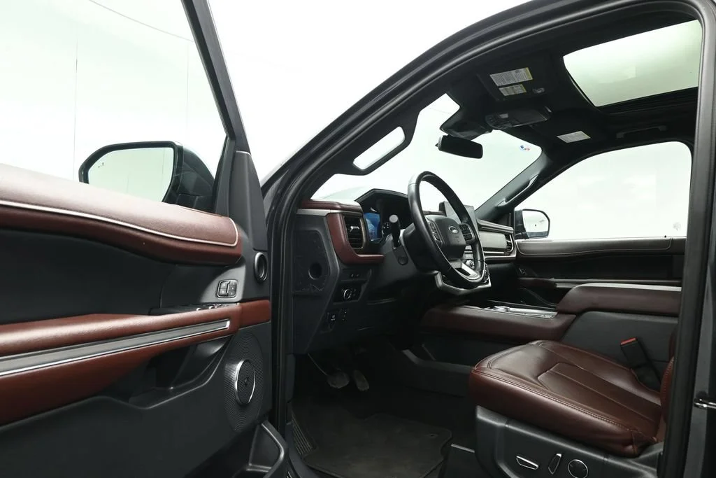 Certified Used 2024 Gray Ford Limited image 7