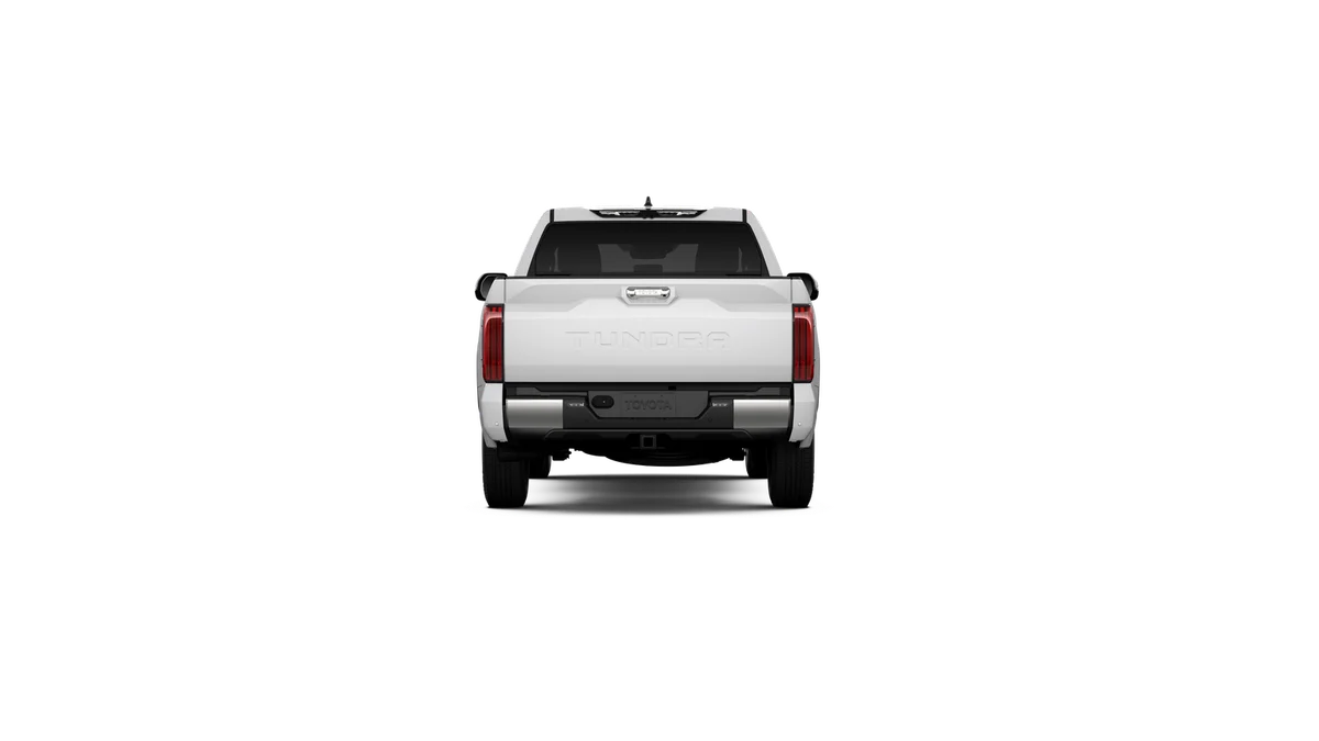 New 2026 Ice Cap Toyota Limited image 35