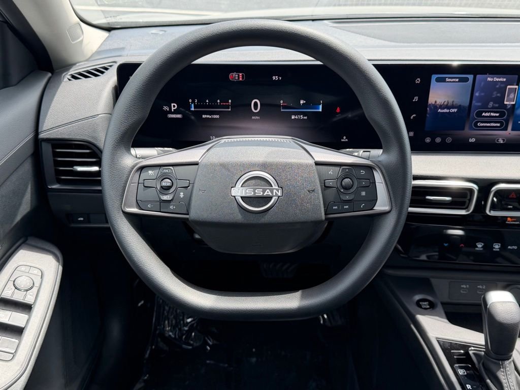 New 2026 Atlantic Gray Metallic Nissan SV image 19