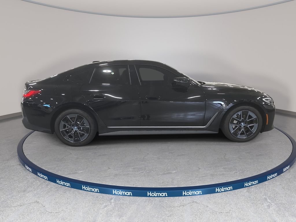 Used 2023 Jet Black BMW eDrive35 image 5
