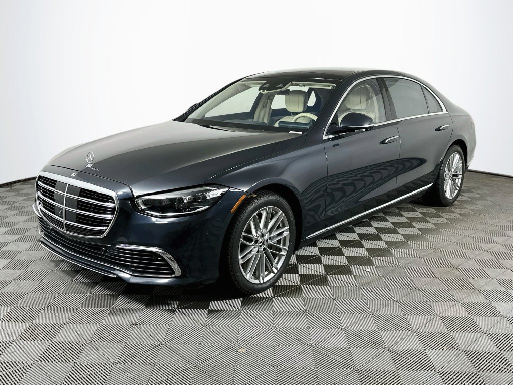2021 Mercedes-Benz S-Class