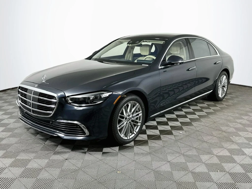 2021 Mercedes-Benz S-Class