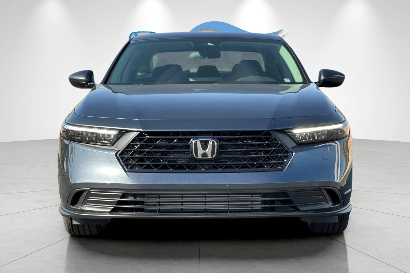 New 2026 Meteorite Gray Metallic Honda LX image 8