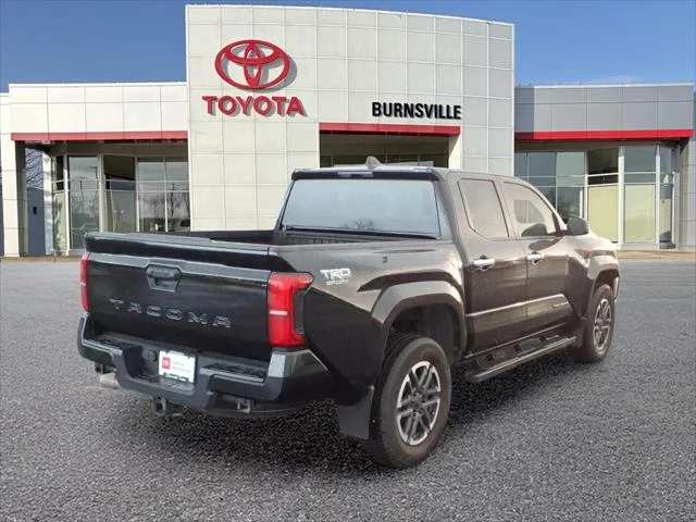 Certified Used 2024 BLACK Toyota  image 3