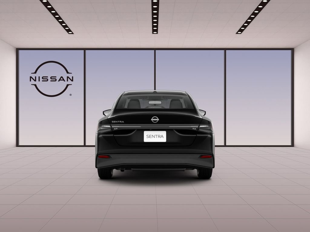 New 2026 Black Nissan SV image 7