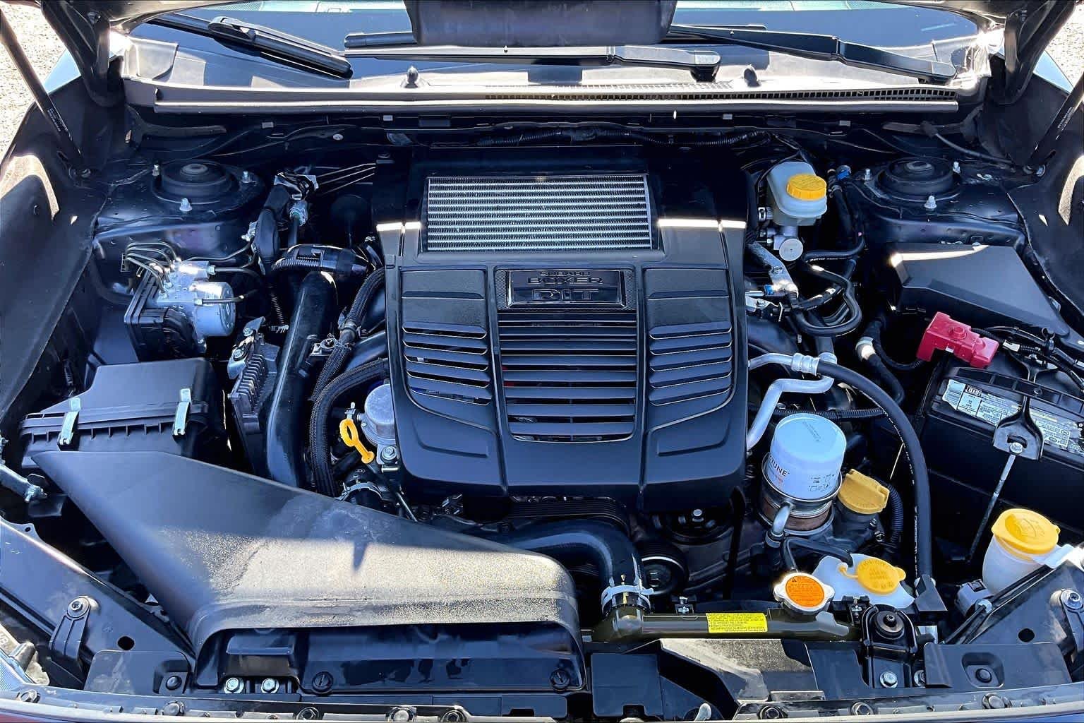 Used 2019 Dark Gray Metallic Subaru  image 35