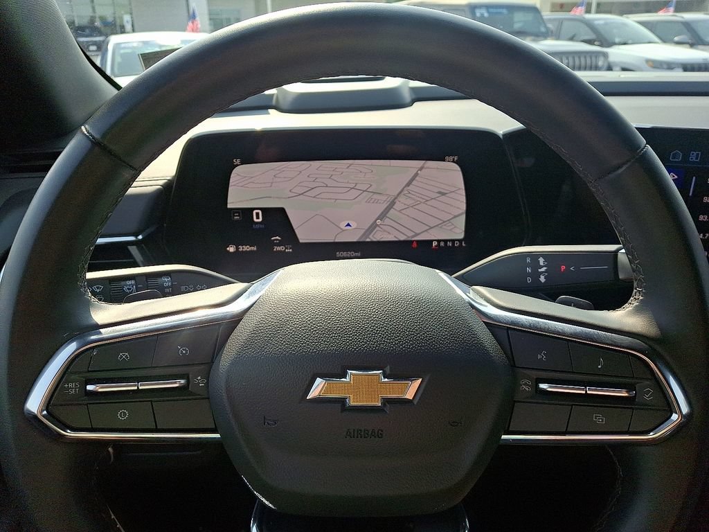 Used 2025 Dark Ash Metallic Chevrolet LT image 20
