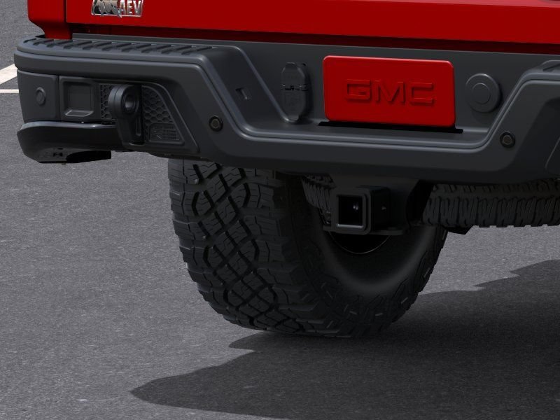 New 2026 Volcanic Red Tintcoat GMC AT4X image 14
