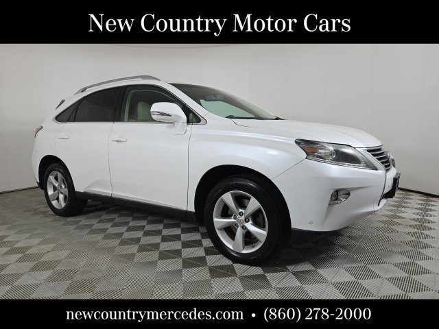 2015 Lexus RX