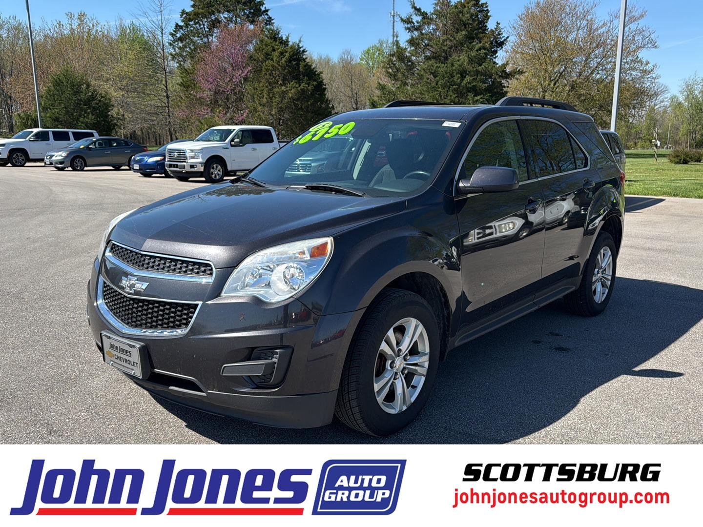 2015 Chevrolet Equinox 1LT