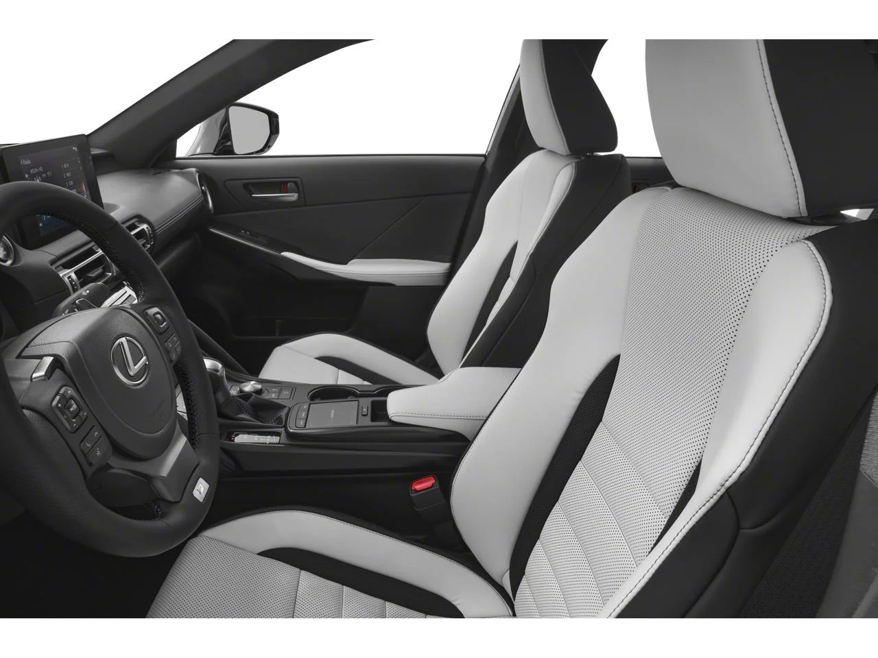 Used 2022 Atomic Silver Lexus IS 350 F SPORT image 52