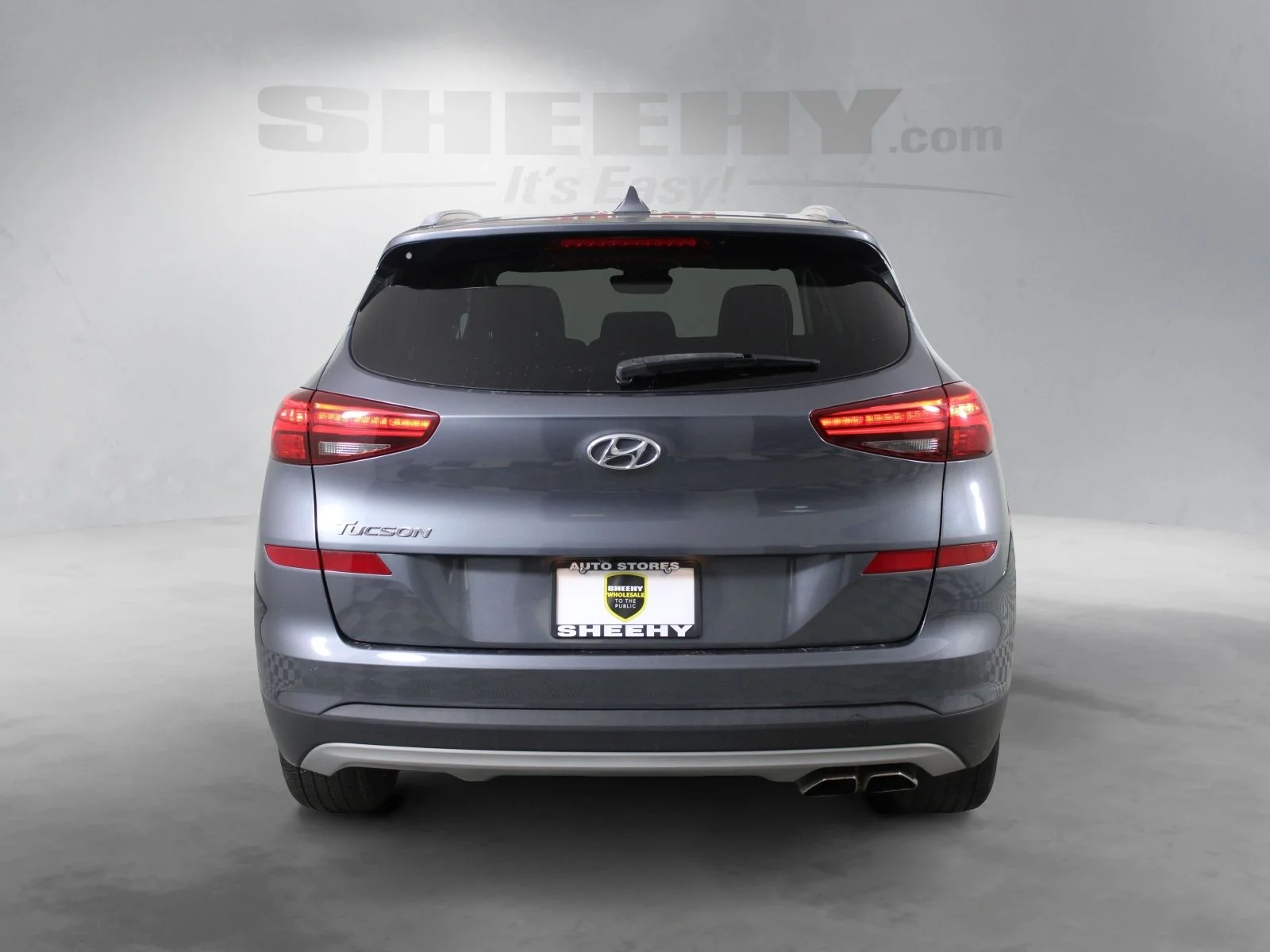 Used 2019 Gray Hyundai Sport image 14