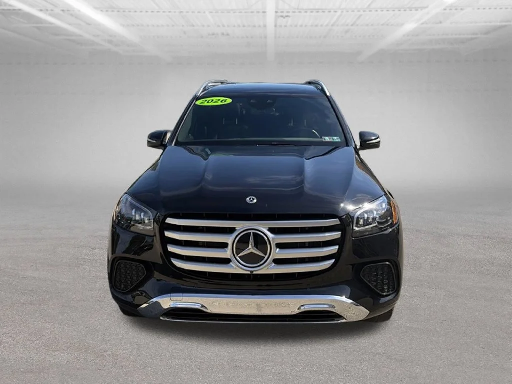 Used 2026 Black Mercedes-Benz GLS 450 image 9