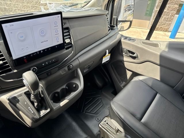 New 2026 Oxford White Ford Passenger Van XL image 24