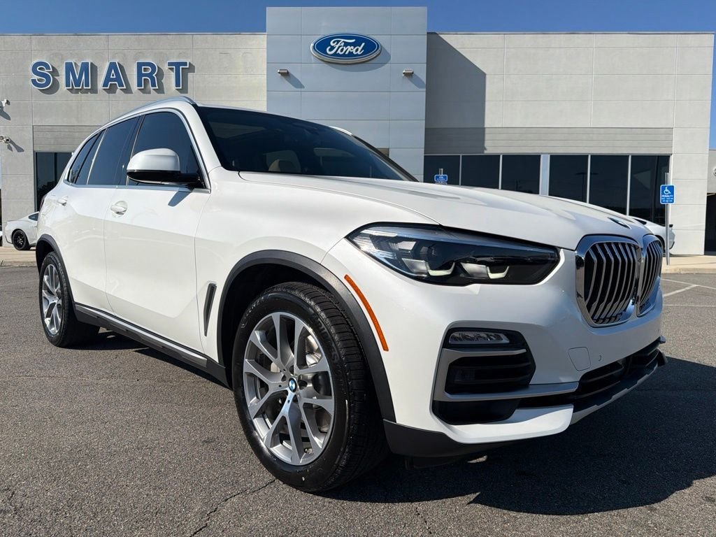 2019 BMW X5