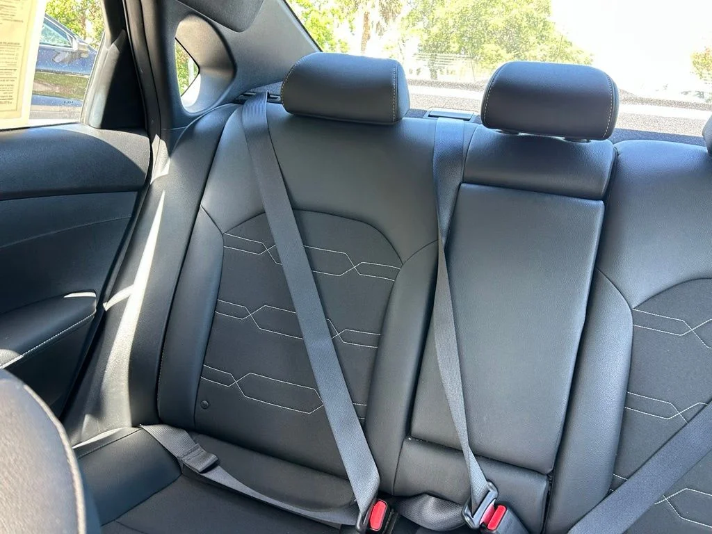 Certified Used 2024 Gravity Gray Kia GT-Line image 12