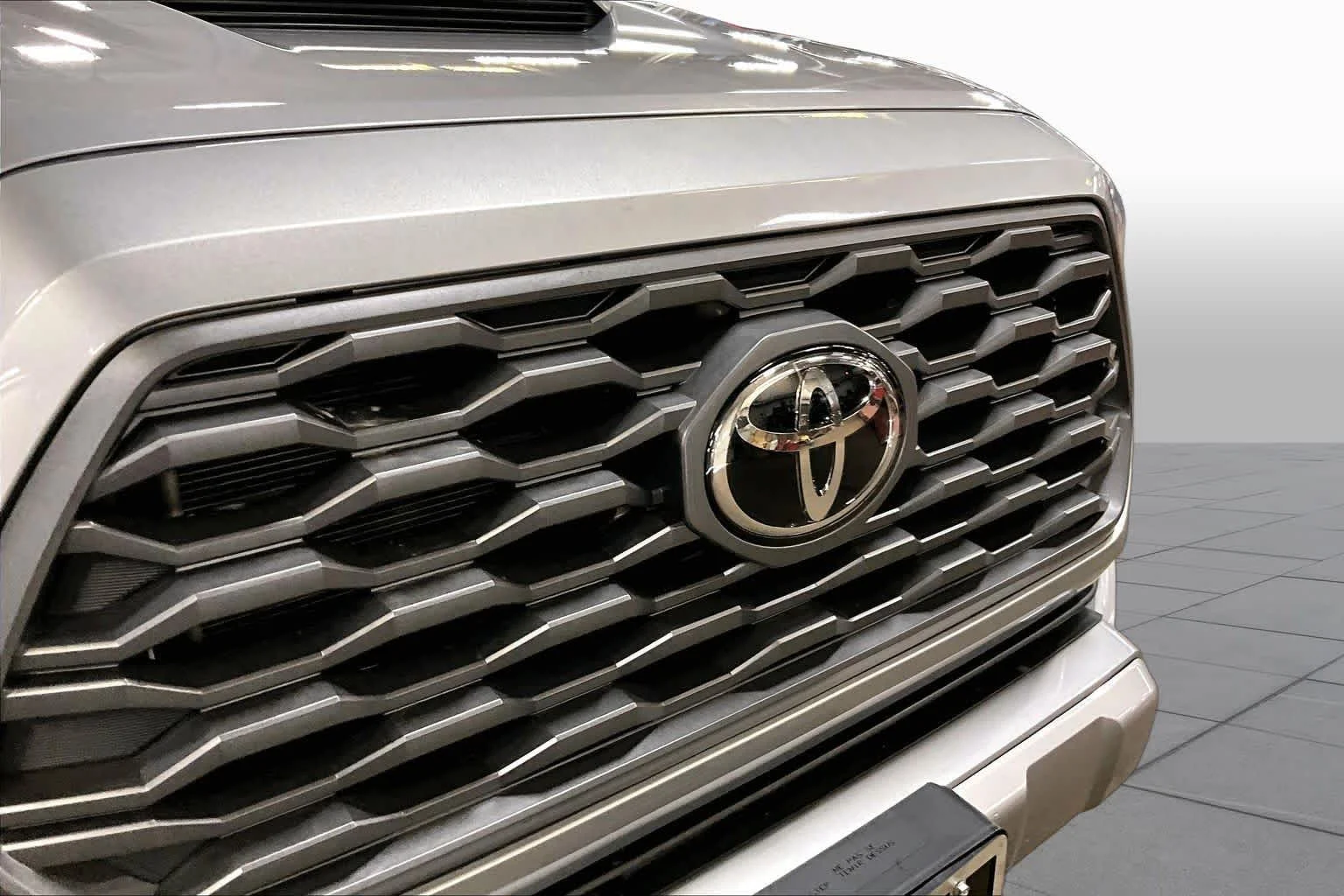 Used 2020 Silver Sky Metallic Toyota TRD Sport image 28