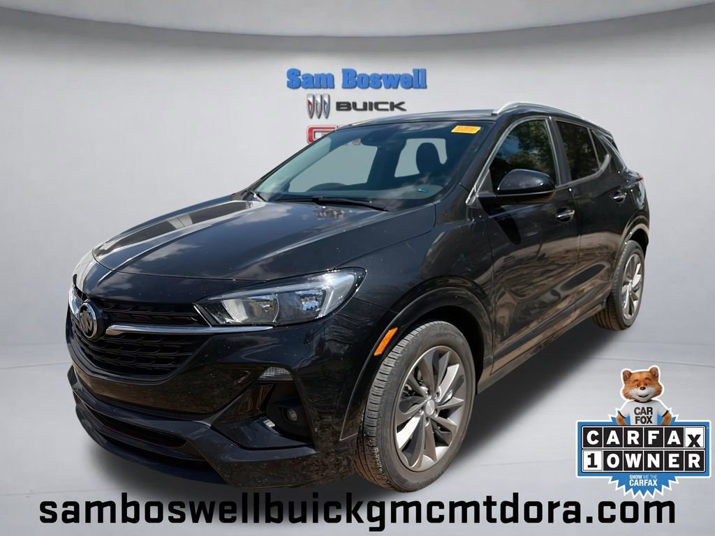 2023 Buick Encore GX Select