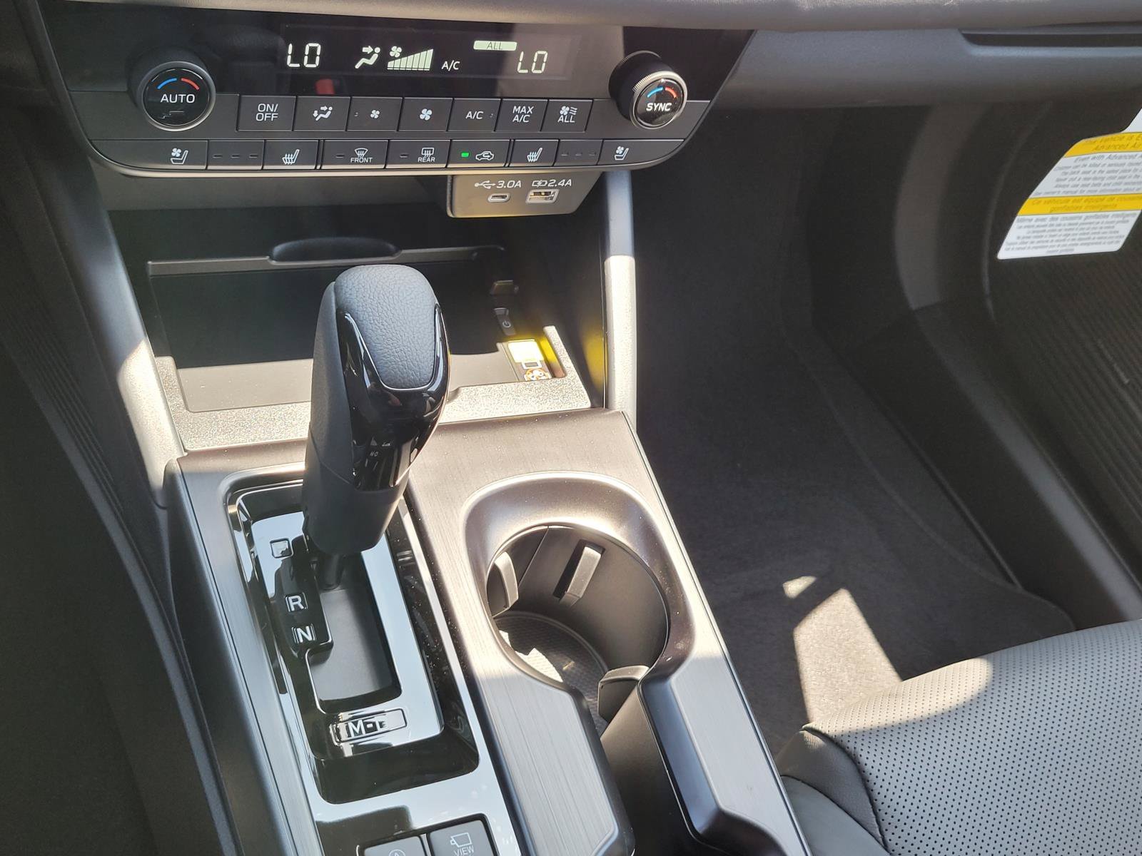 New 2026 ICE SILVER METALLIC Subaru Touring XT image 13