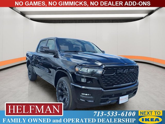 New 2026 RAM 1500 Big Horn/Lone Star