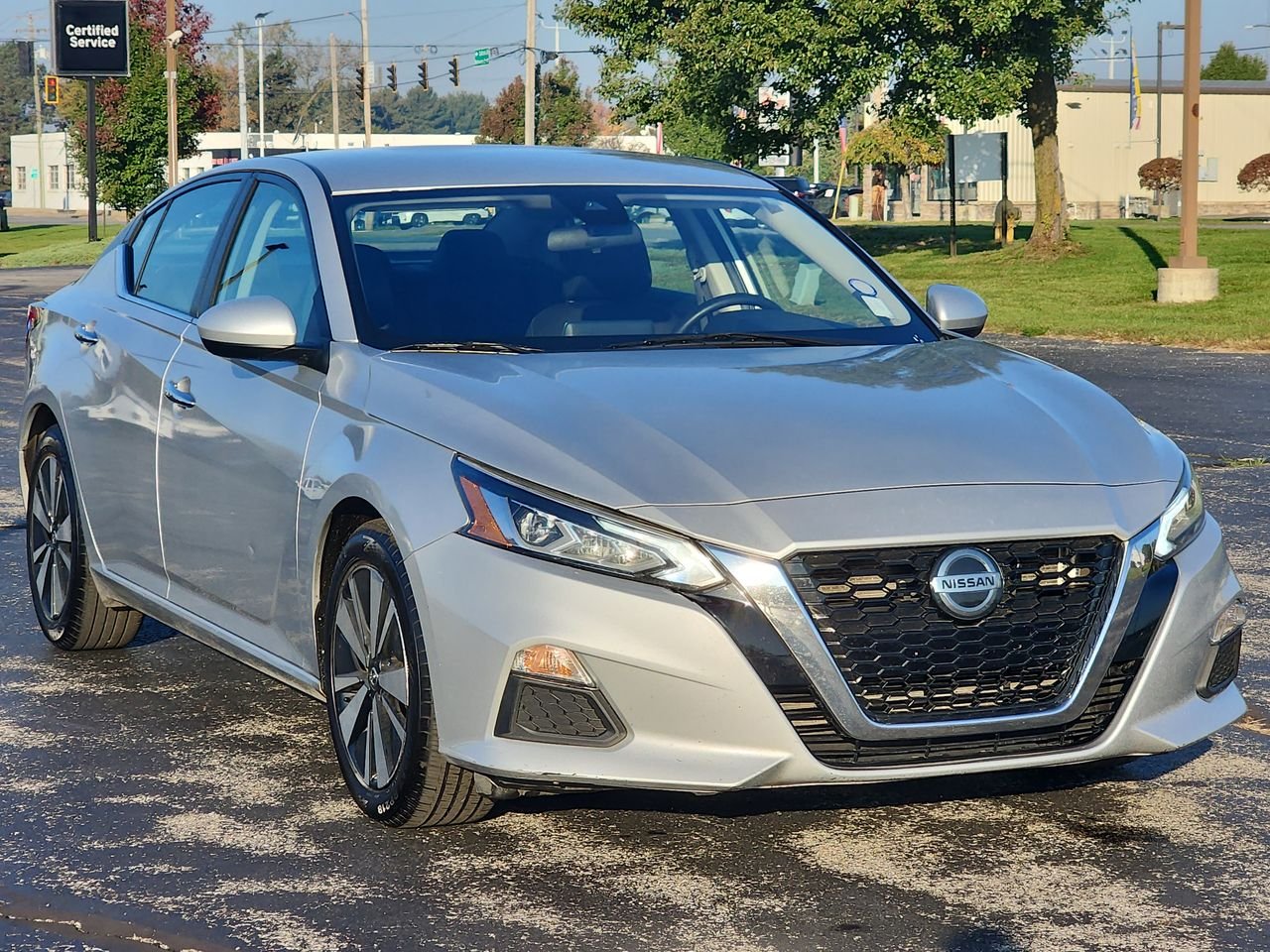 2021 Nissan Altima