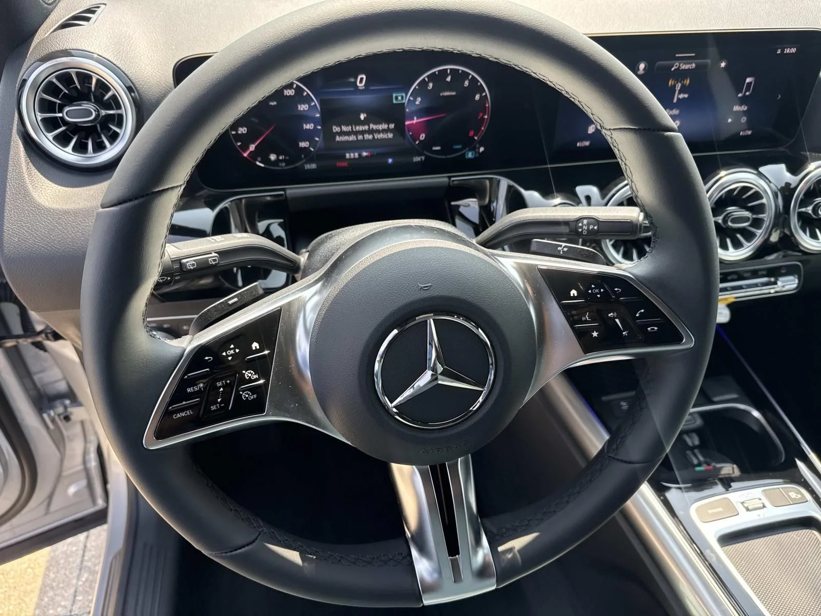 New 2026 Silver Mercedes-Benz GLA 250 image 14